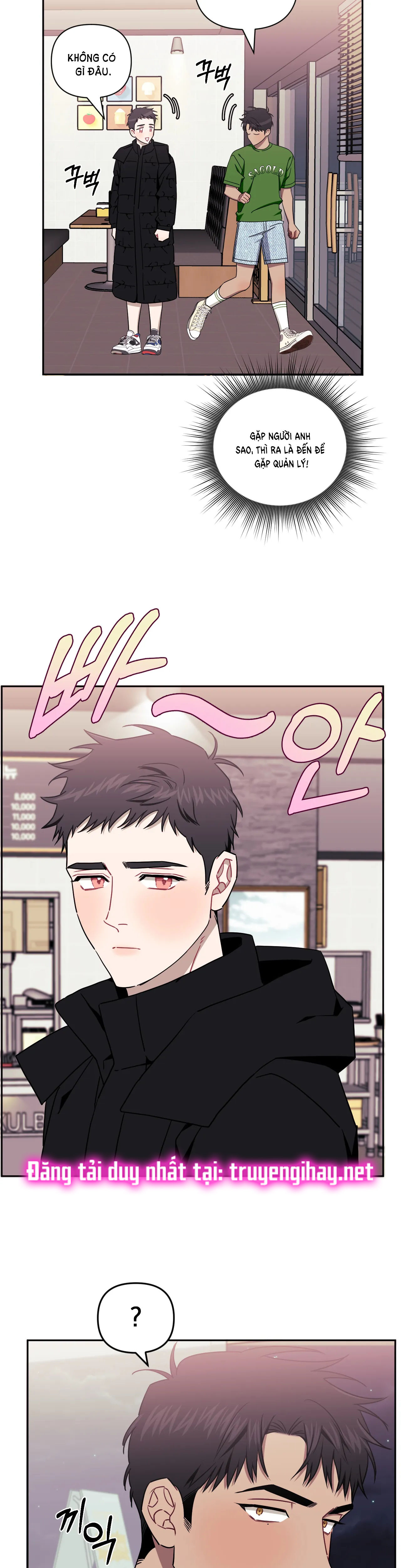 hơn cả bạn bè chapter 38.2 2