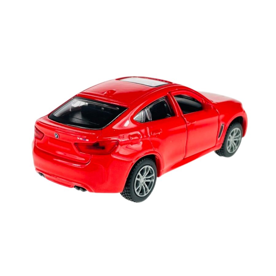 Đồ Chơi Mô Hình Xe Hơi Trớn - Bmw X6M MAISTO 16941/MT21001