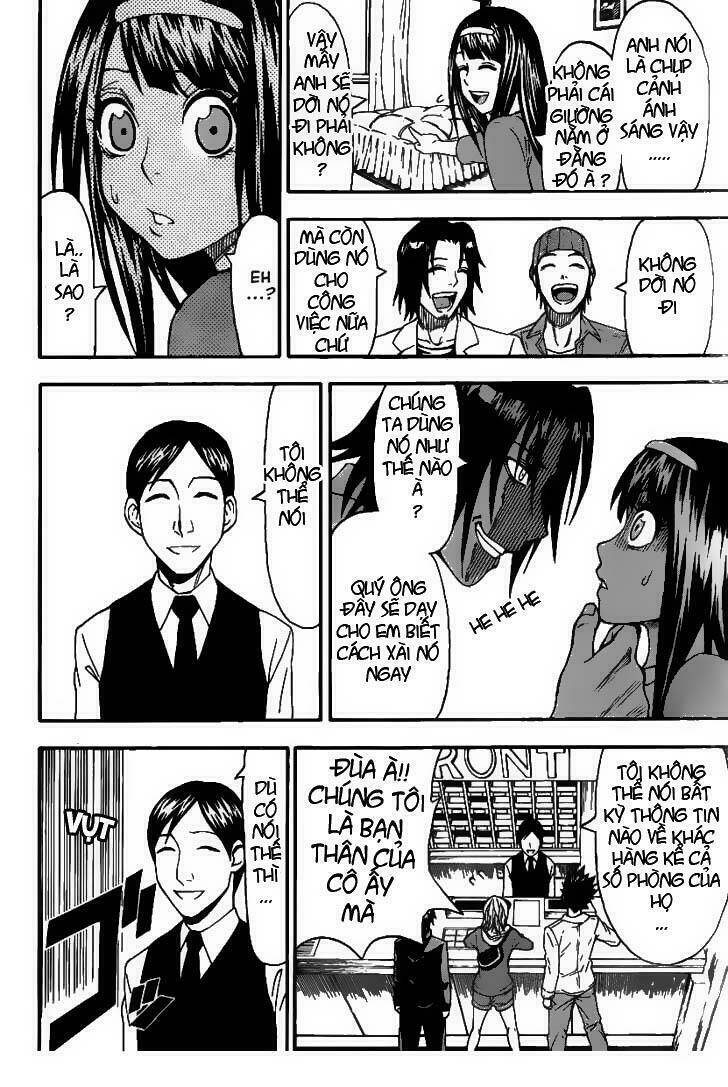 lock on! chapter 8 8