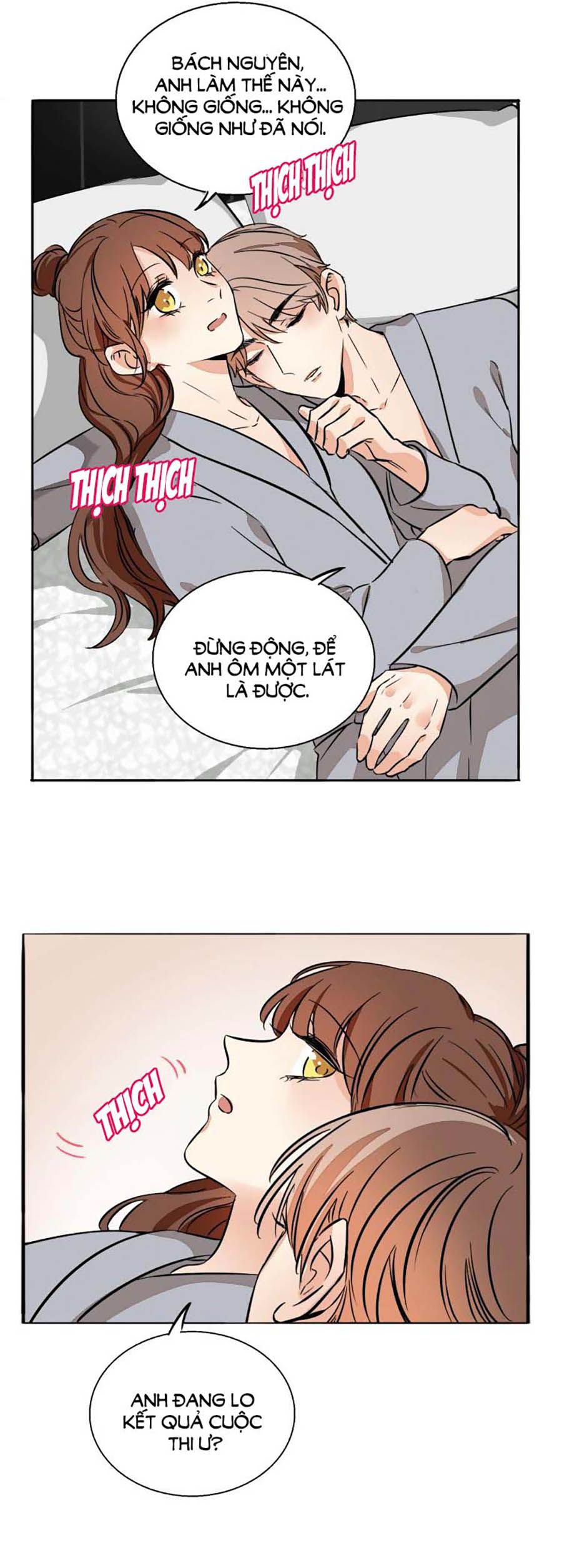 mùi hương lãng mạn chapter 84 9