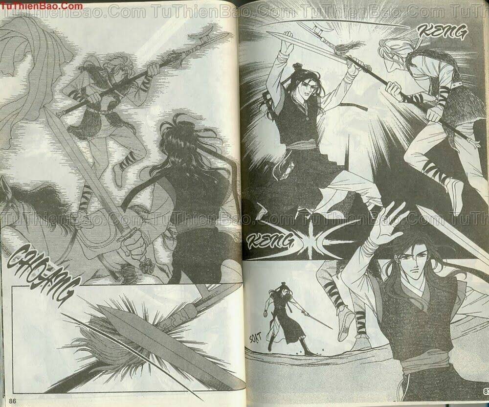 tiêu khúc tương tư chapter 7 43