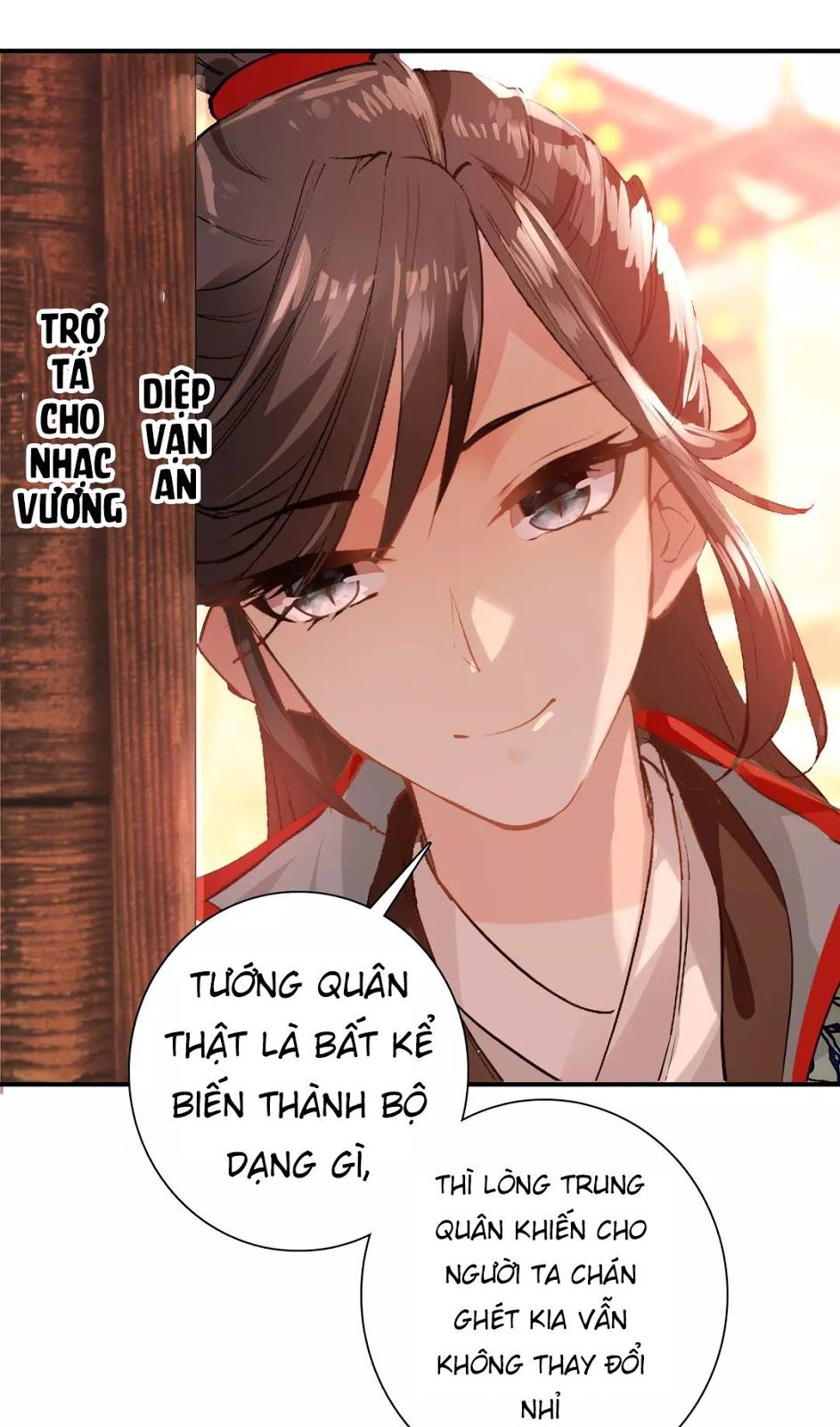 mỹ nhân làm tướng chapter 13 6
