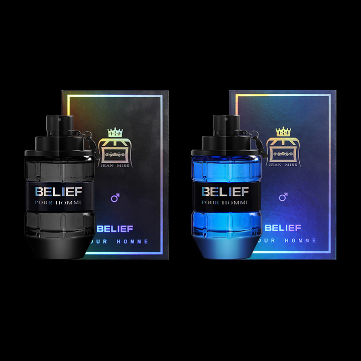 Nước hoa vùng kín nam giới Belief Four Homme 100ml Lưu hương cả ngày cho cậu bé