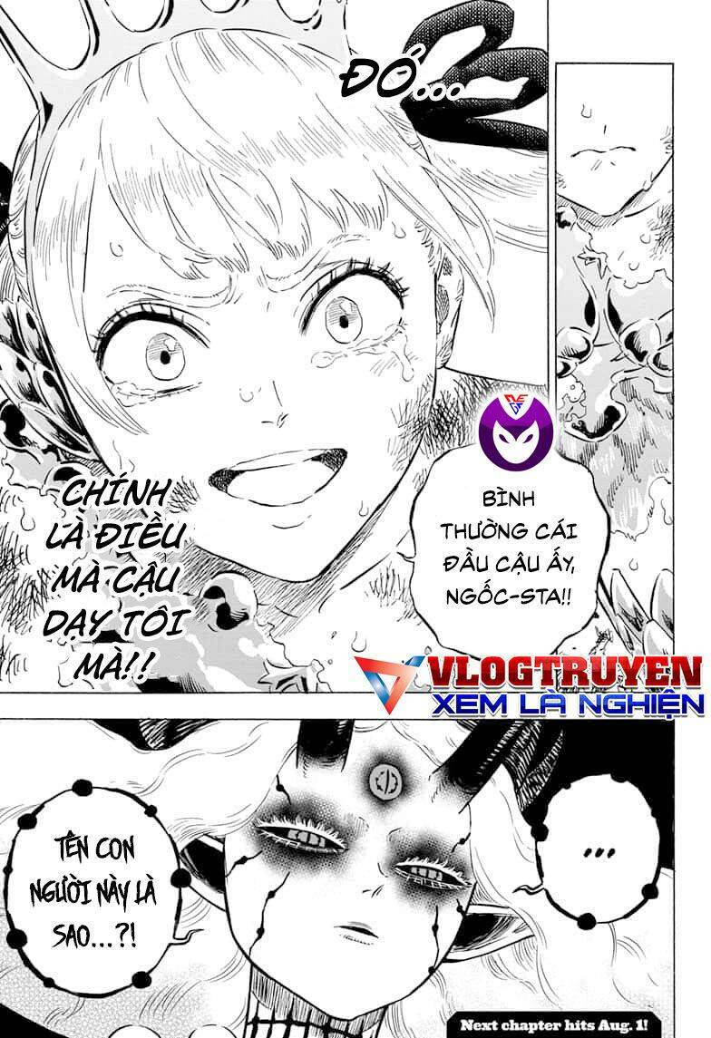 black clover - pháp sư không phép thuật chapter 300 14