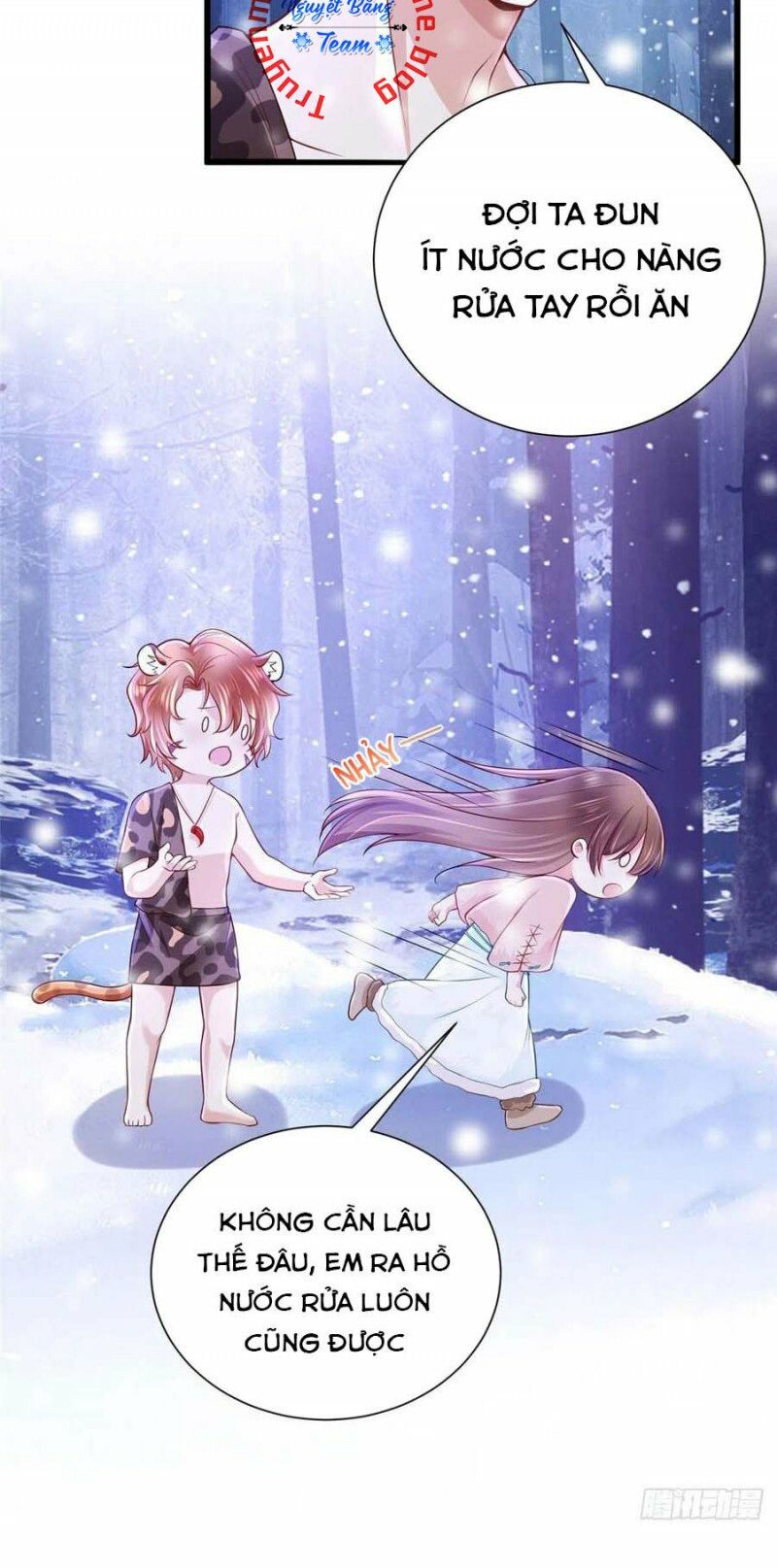 [16+] thảnh thơi thú thế chủng chủng điền, sinh sinh tể chapter 267 20