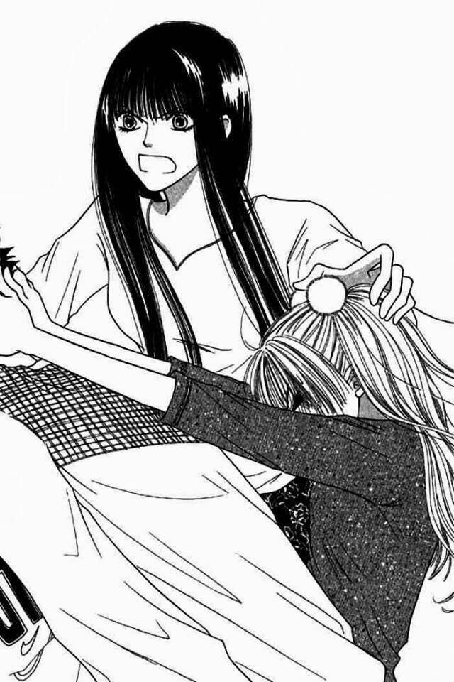 power!! chapter 31 36