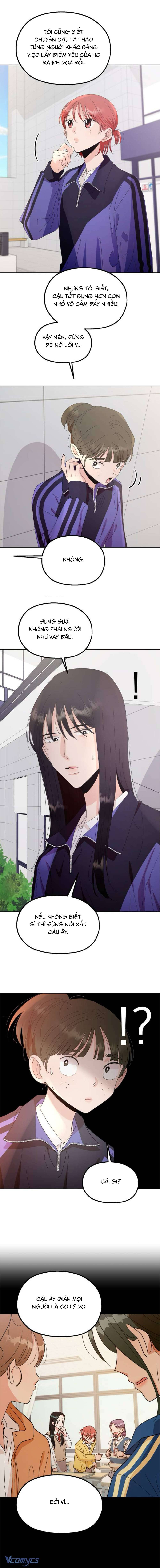 trò chơi kim tự tháp chapter 64 12