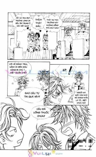 chàng gà mái chapter 2 56