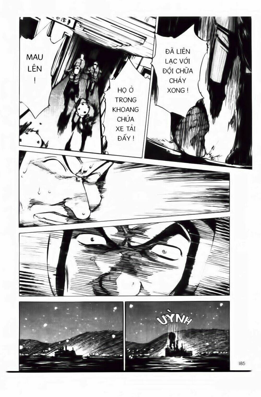 khỉ biển chapter 58 19