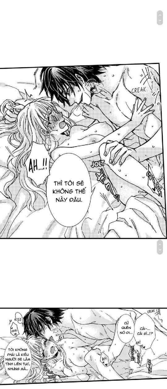 vị sếp thú tính nhà bên chapter 22.1 9