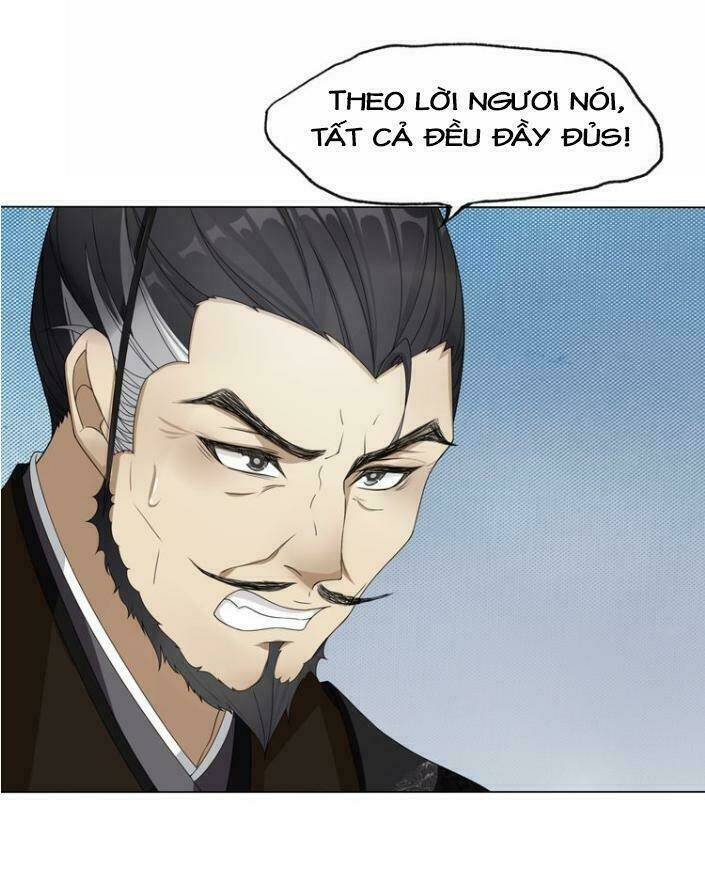 ma quân đại nhân, phu nhân lại trốn rồi! chapter 10 22