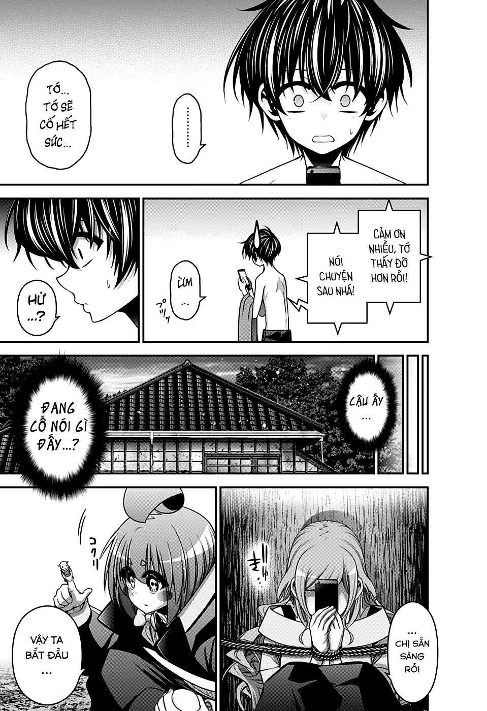 thợ săn ác linh chapter 22 3