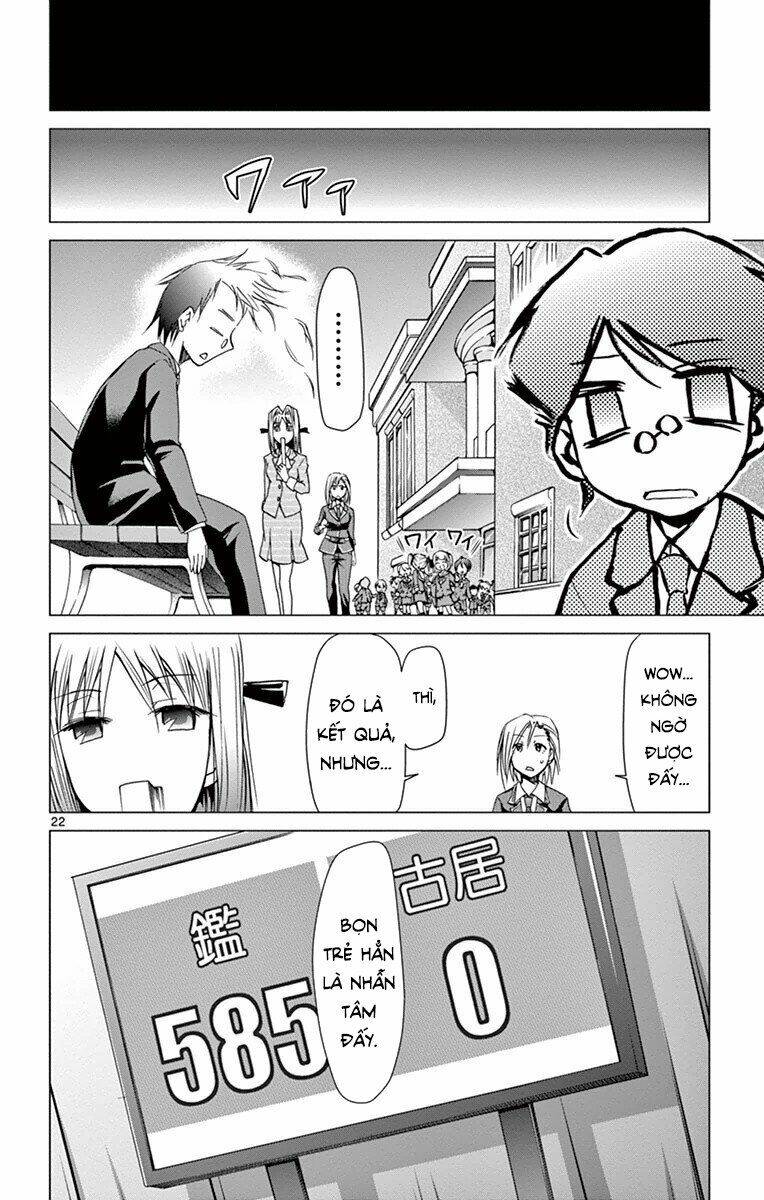 denpa kyoushi chapter 149 24