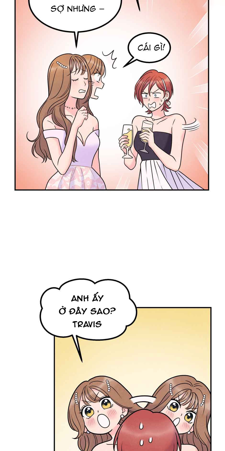 công việc của tôi: ngủ cùng sếp chapter 36.1 15