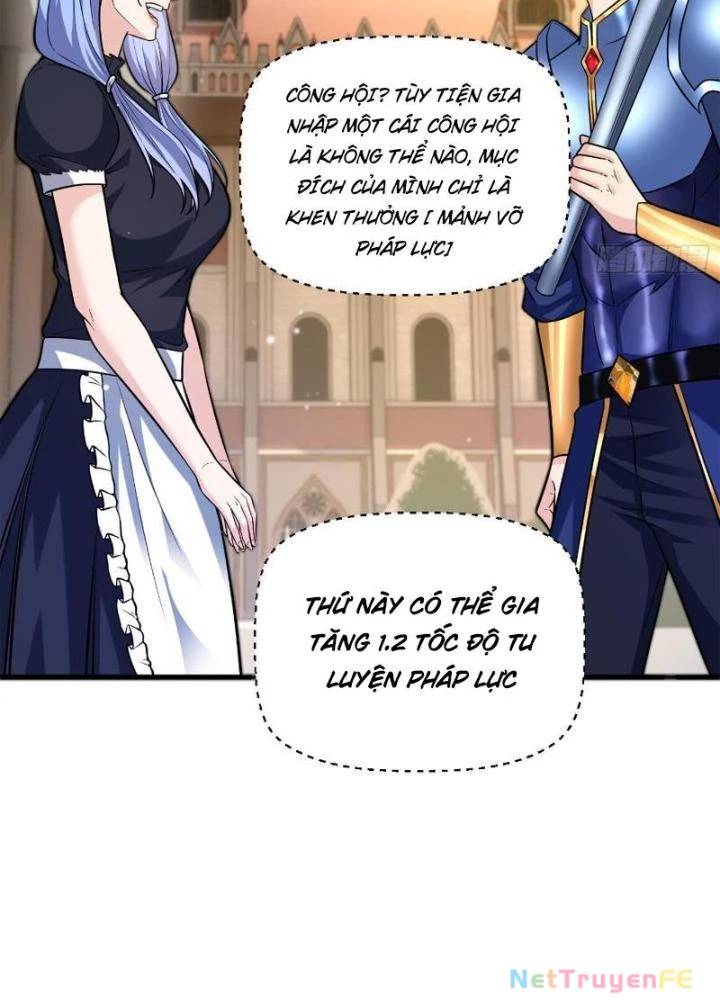 từ dã quái bắt đầu thăng cấp chapter 26 56