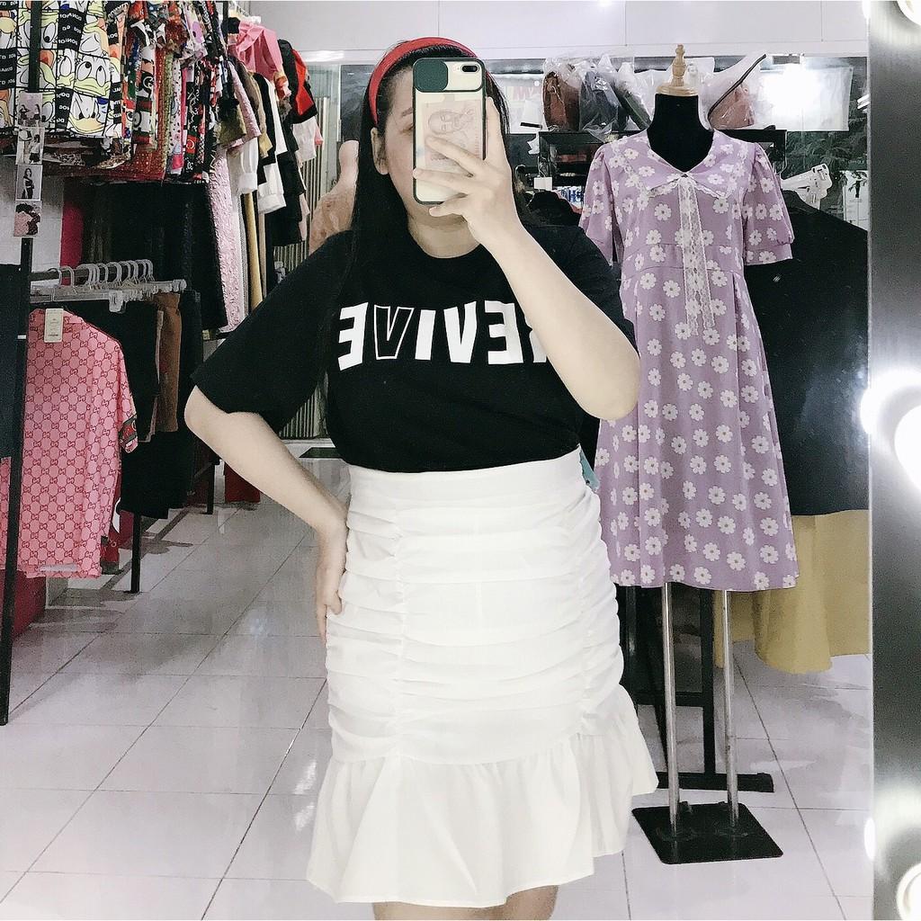 ÁO THUN COTON BIG SIZE 60KG-99KG