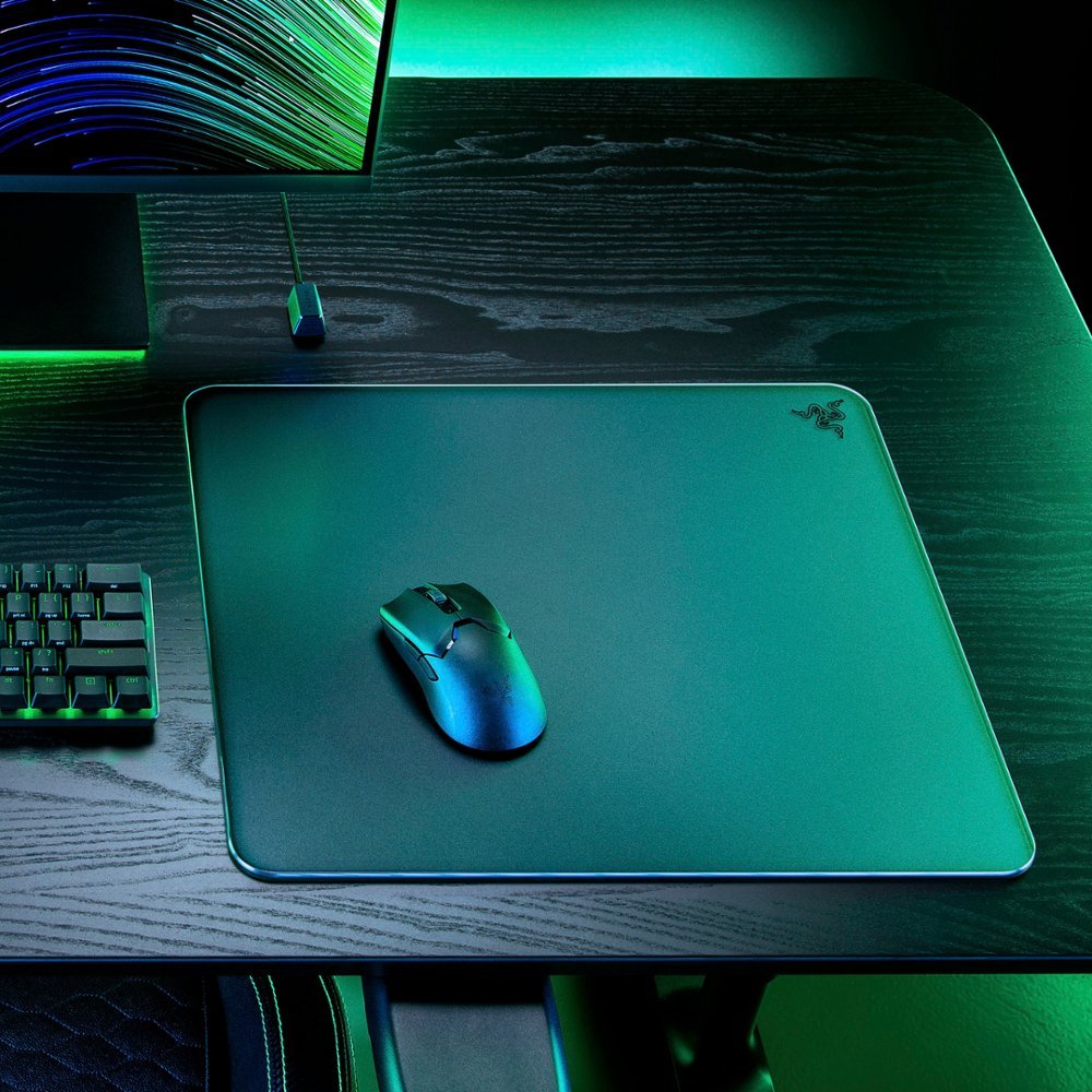 Tấm lót chuột Razer Atlas_Mới, hàng chính hãng