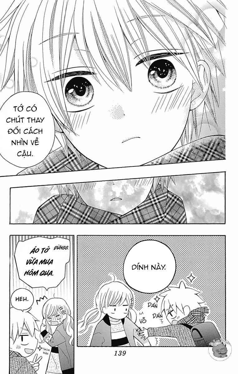 hatsukoi to taiyou chapter 7.5 15