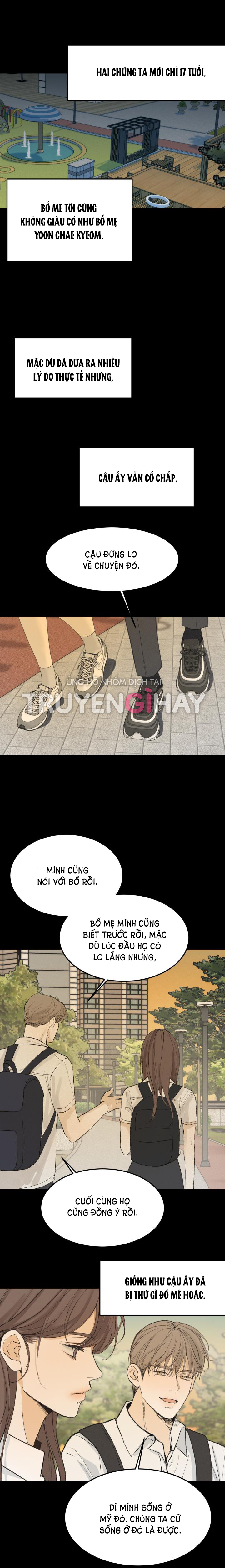 những người đàn ông đã lên giường tôi chapter 32.1 11