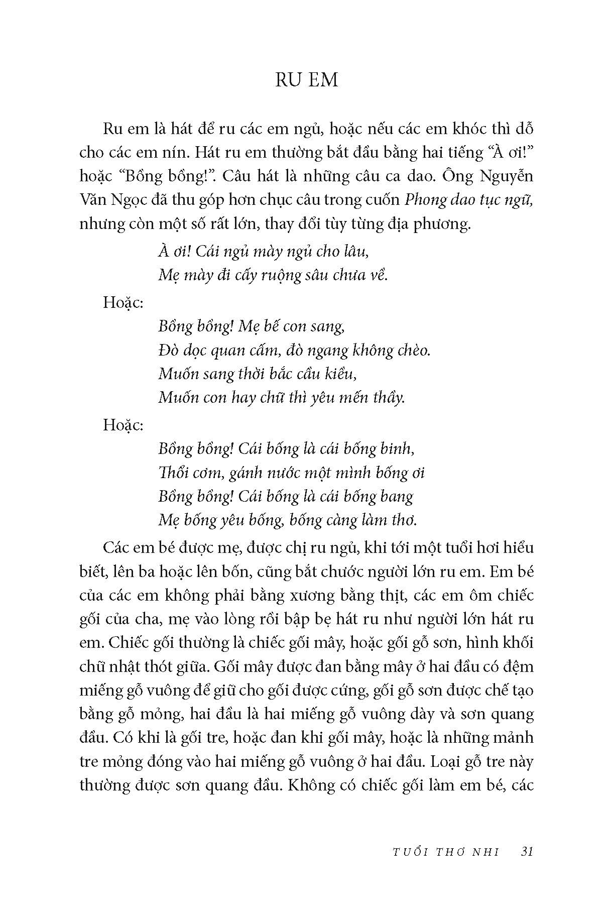 Nếp Cũ: Trẻ Em Chơi - Toan Ánh
