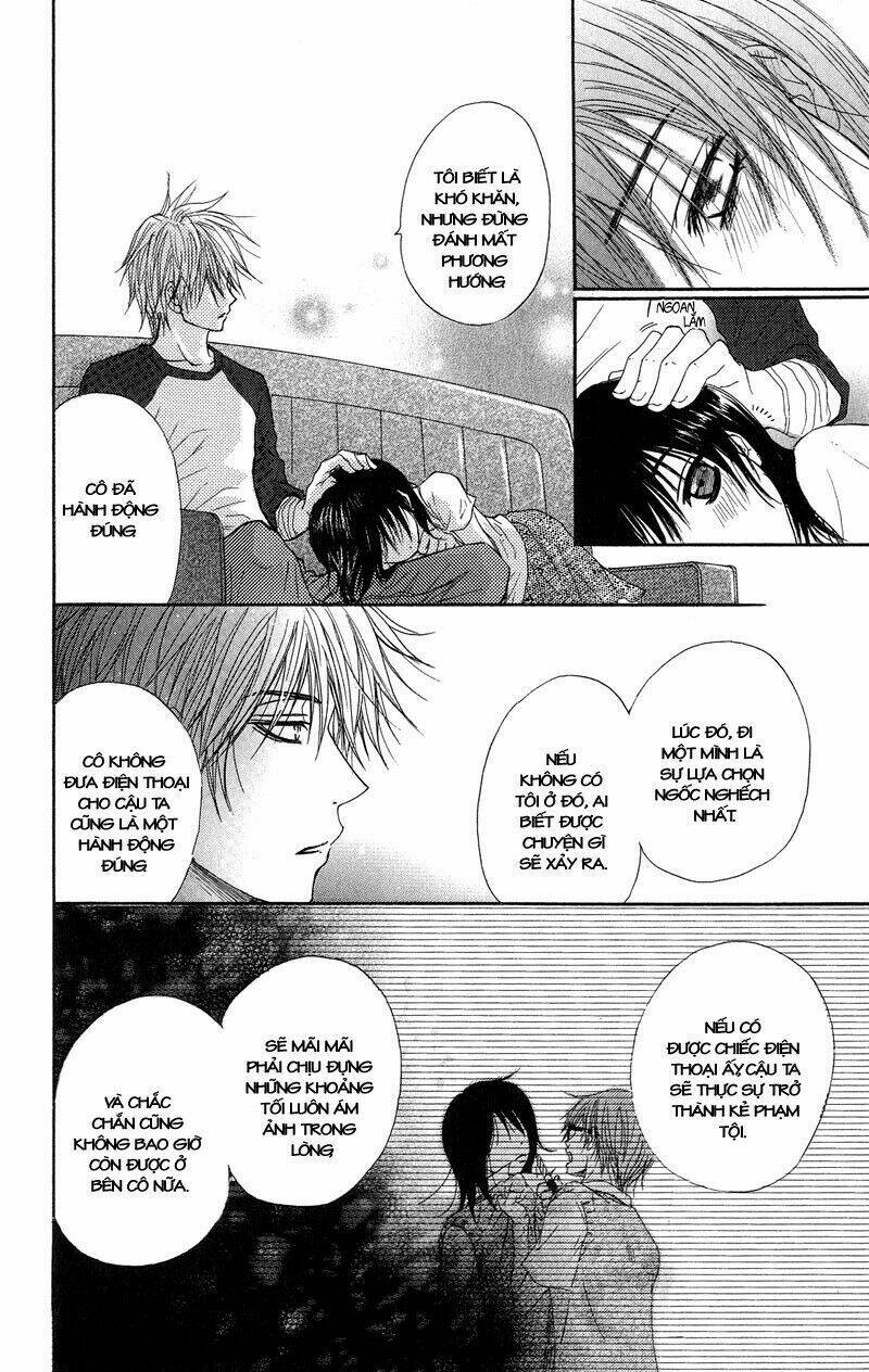 điện kích daisy chapter 8 40