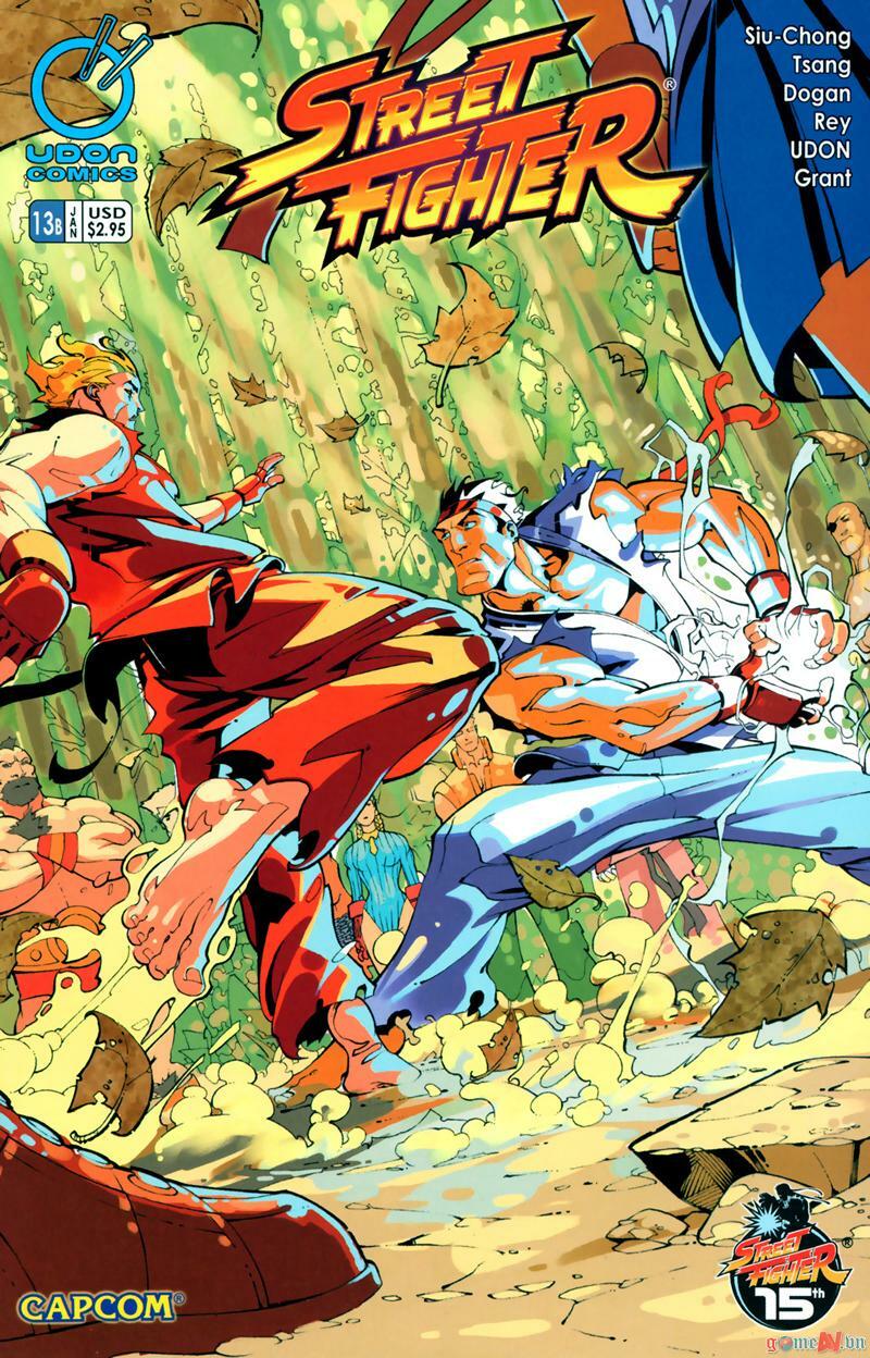street fighter chapter 13 1