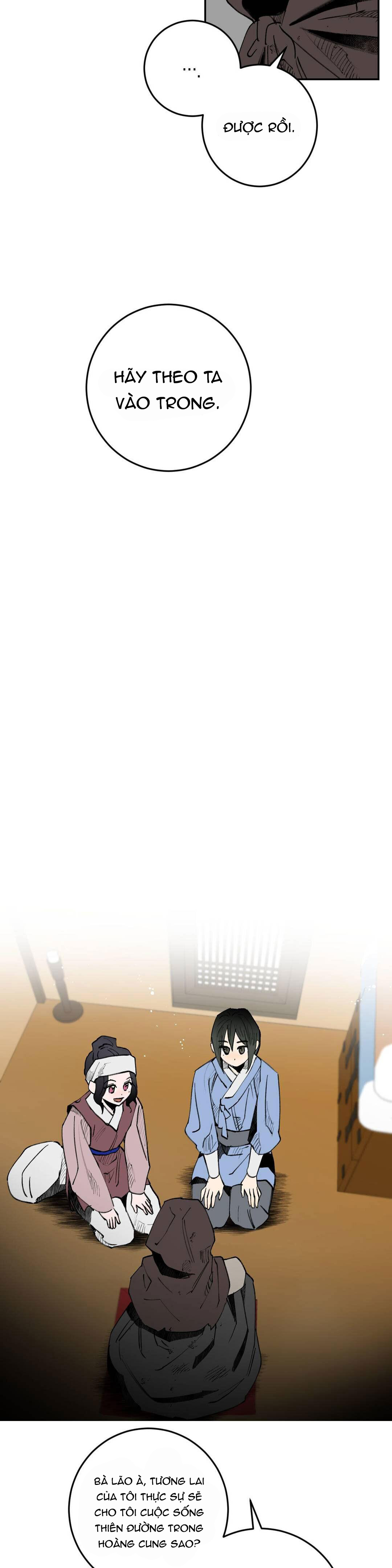 ngọn đèn vô danh chapter 10.1 7