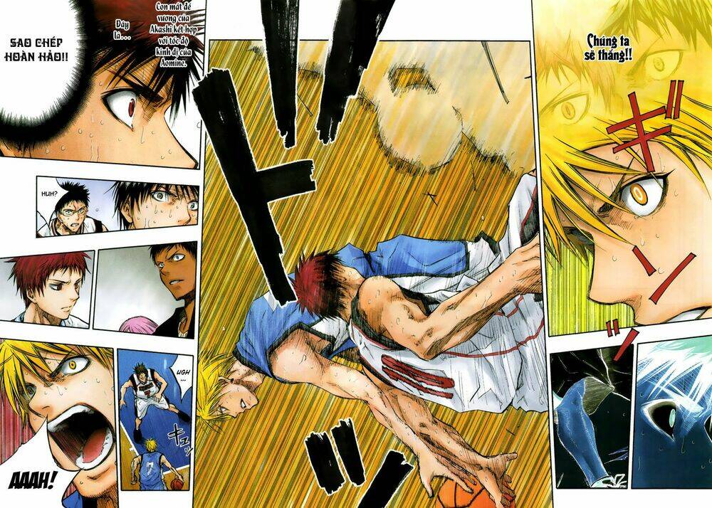 vua bóng rổ kuroko chapter 196 10