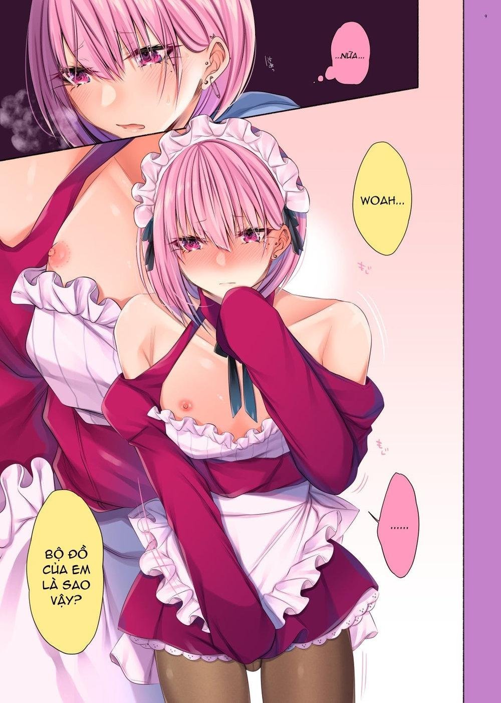 tuyển tập chjch và chjch chapter 96 7