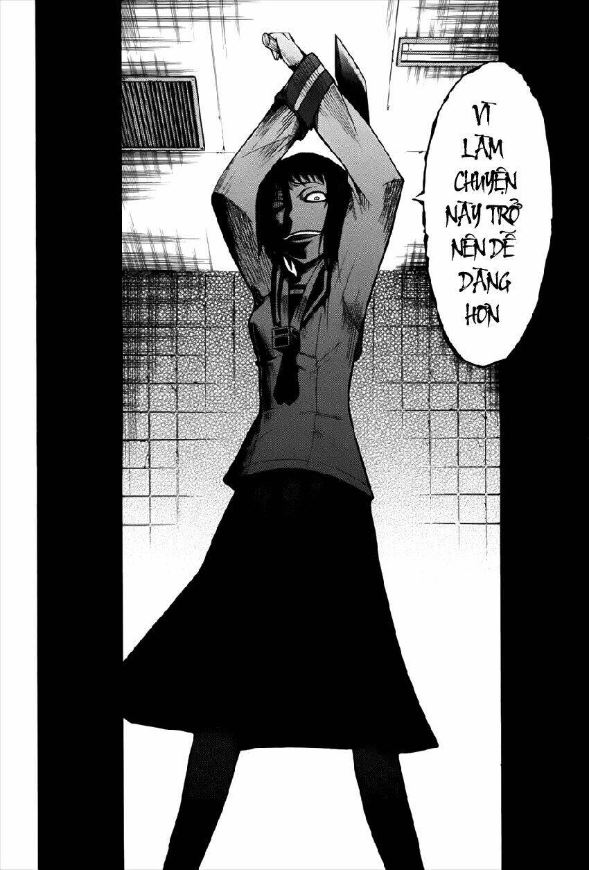 shinigami-sama ni saigo no onegai wo chapter 13 47