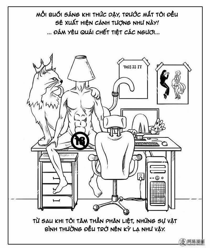 lịch sử bệnh thần kinh của tôi chapter 12 2