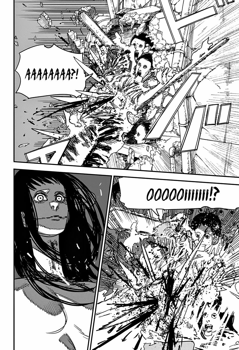 chainsaw man - thợ săn quỷ chapter 69 6