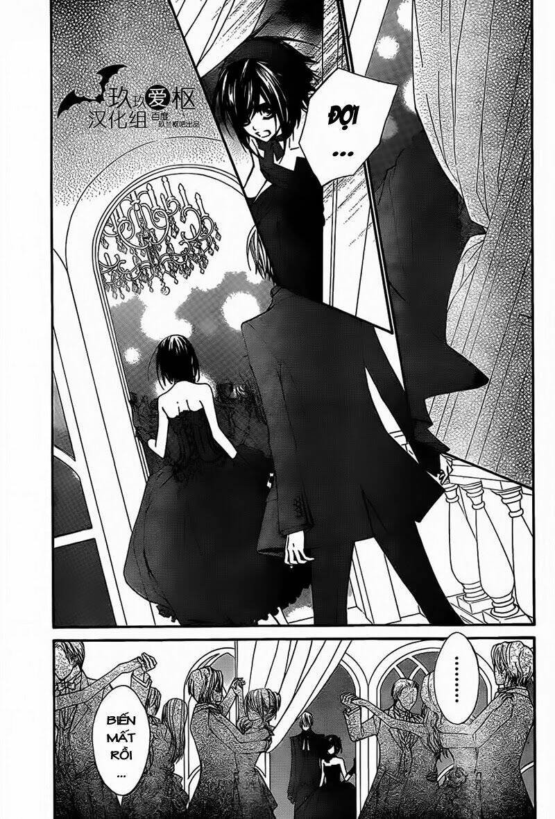 hiệp sĩ vampire chapter 88 4