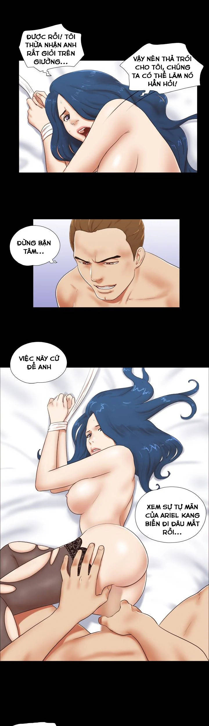 mẹ bạn chapter 53 13