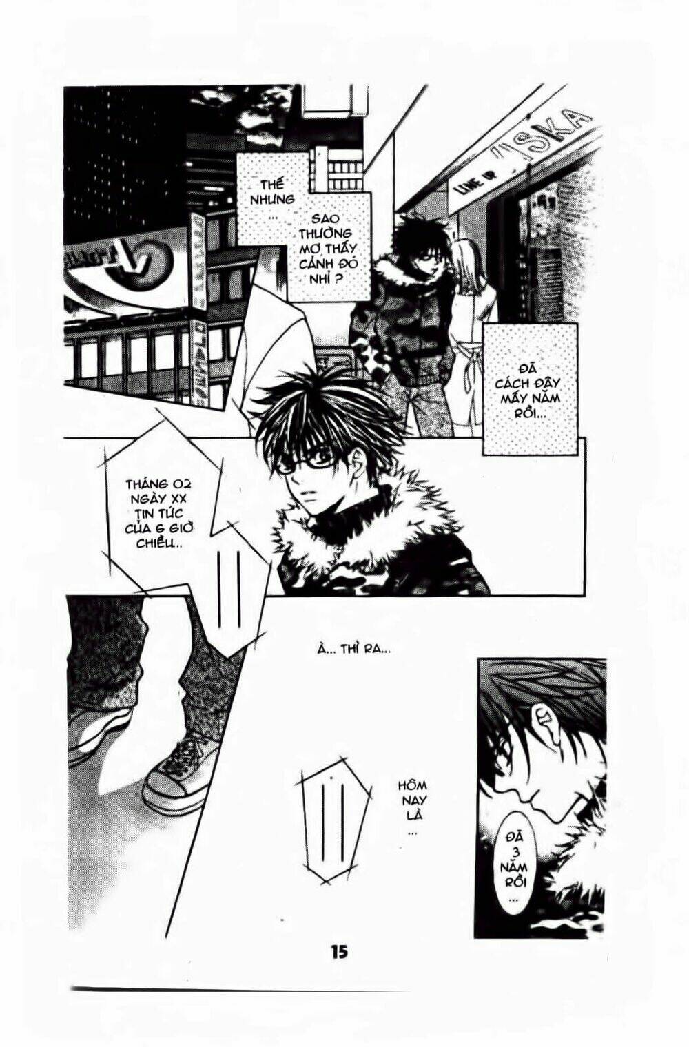 chuyện tình baby chapter 1 15