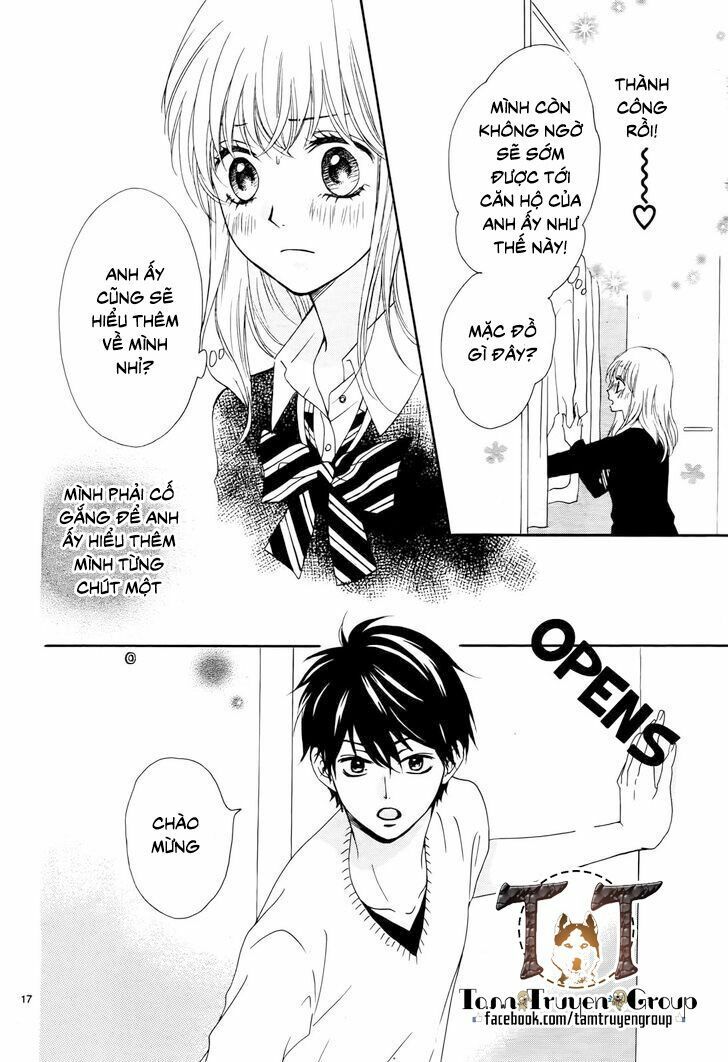 koi ni naranai wake ga nai chapter 2 16