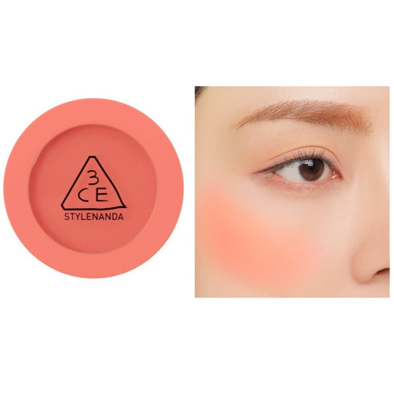 Phấn Má Hồng 3CE Face Blush Mood For Blossom