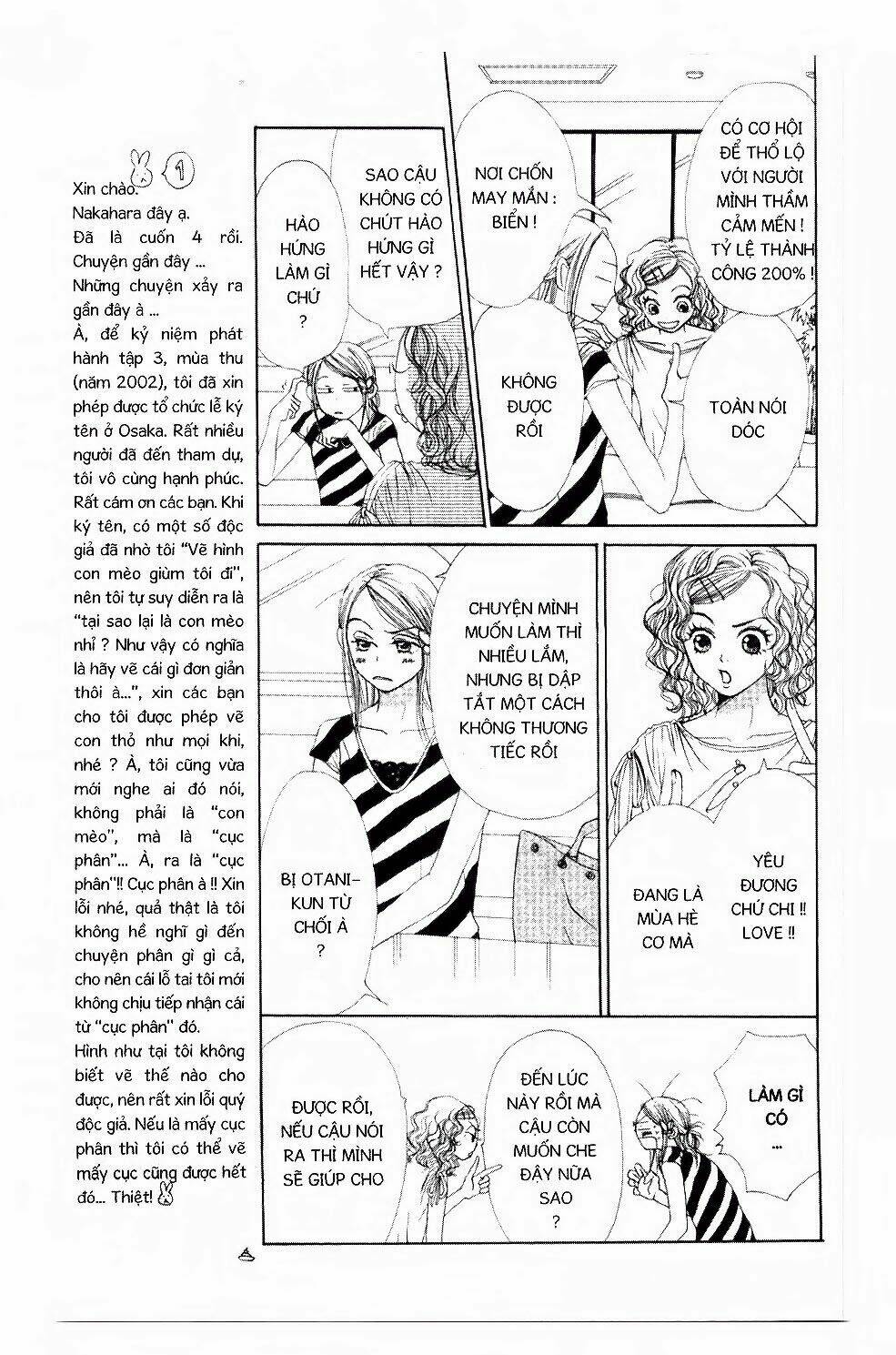 love com - đôi đũa lệch chapter 21 8