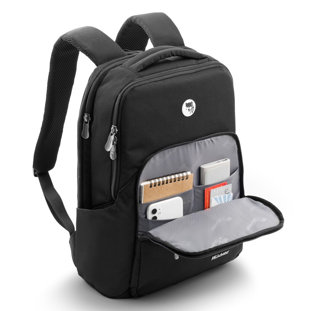 Balo laptop Mikkor The Maddox Backpack