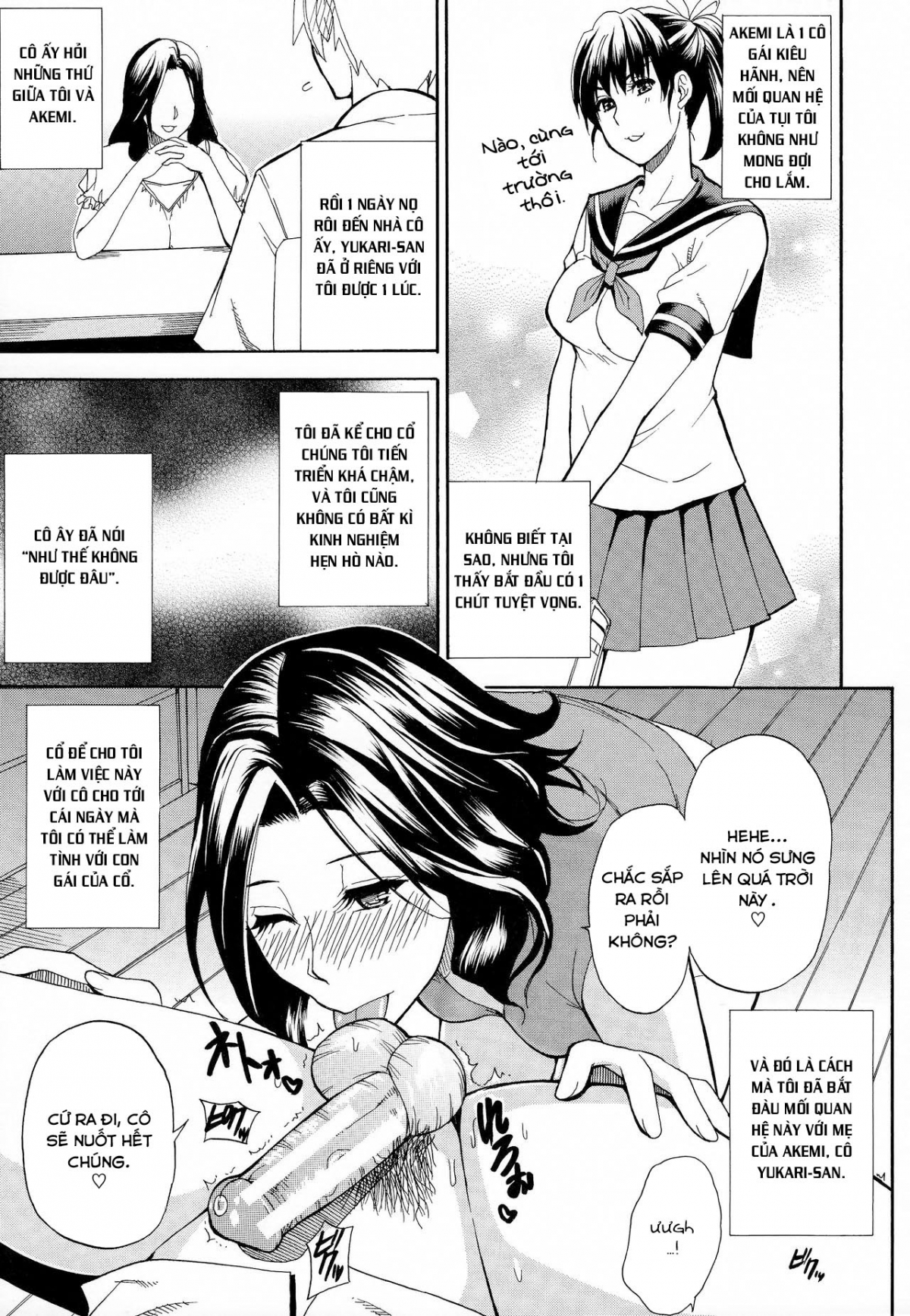 tổng hợp truyện ngắn hentai manga chapter 15 5