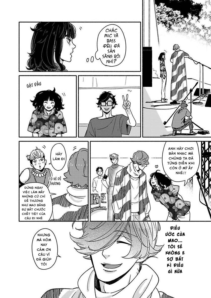 tia chớp tình yêu chapter 4.2 28