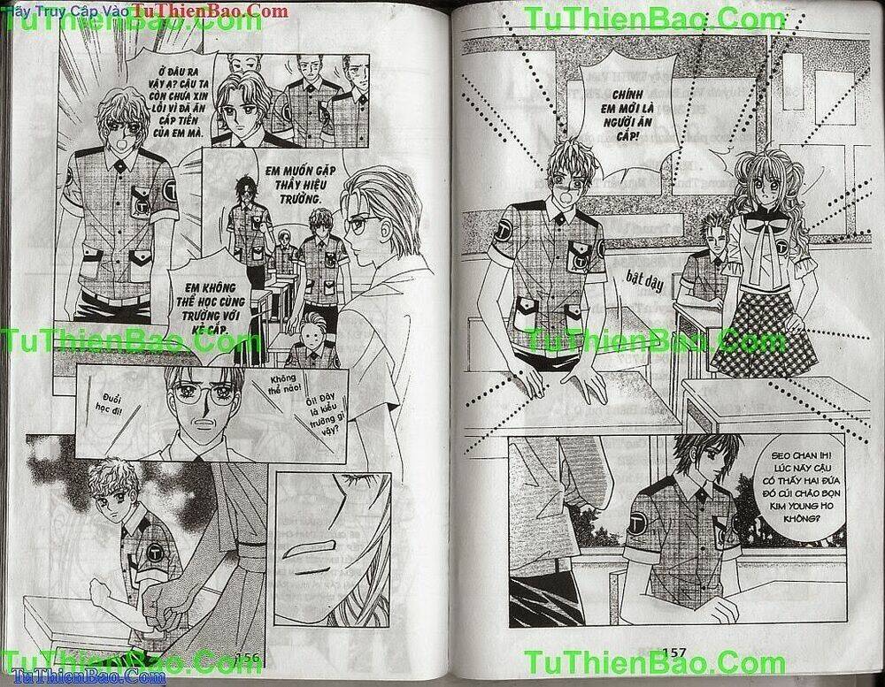 lạc vào ký túc xá chapter 3 79