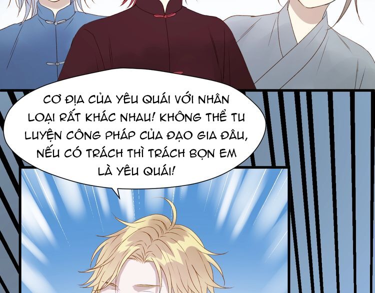 lượm được một tiểu hồ ly phần 3 chapter 8 7