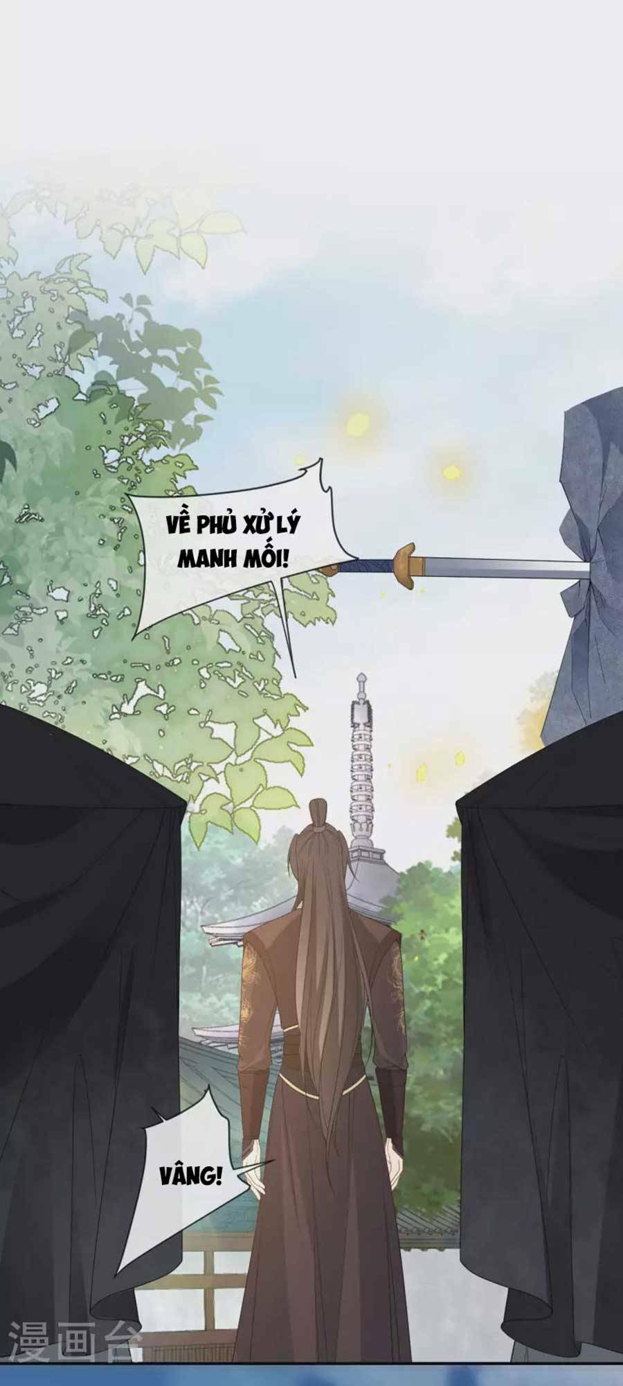 tướng quân, bổn phi không nhận sủng chapter 27 26