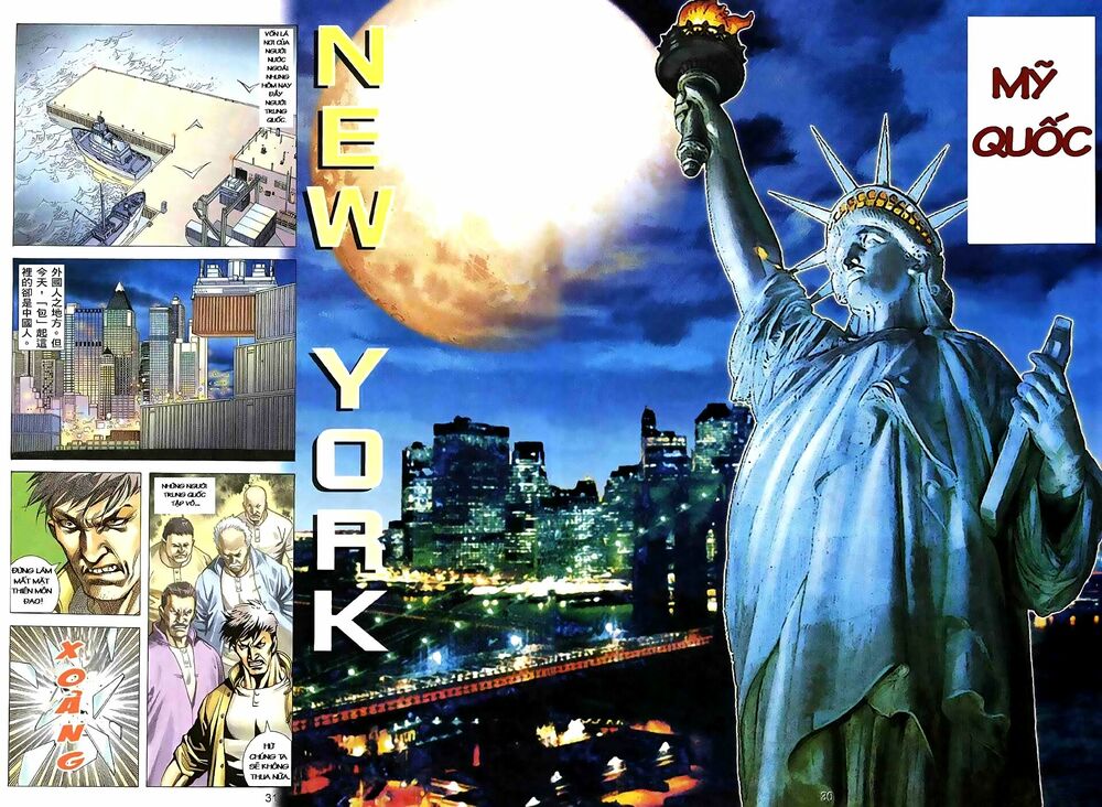 cuồng đao 04 chapter 1 22