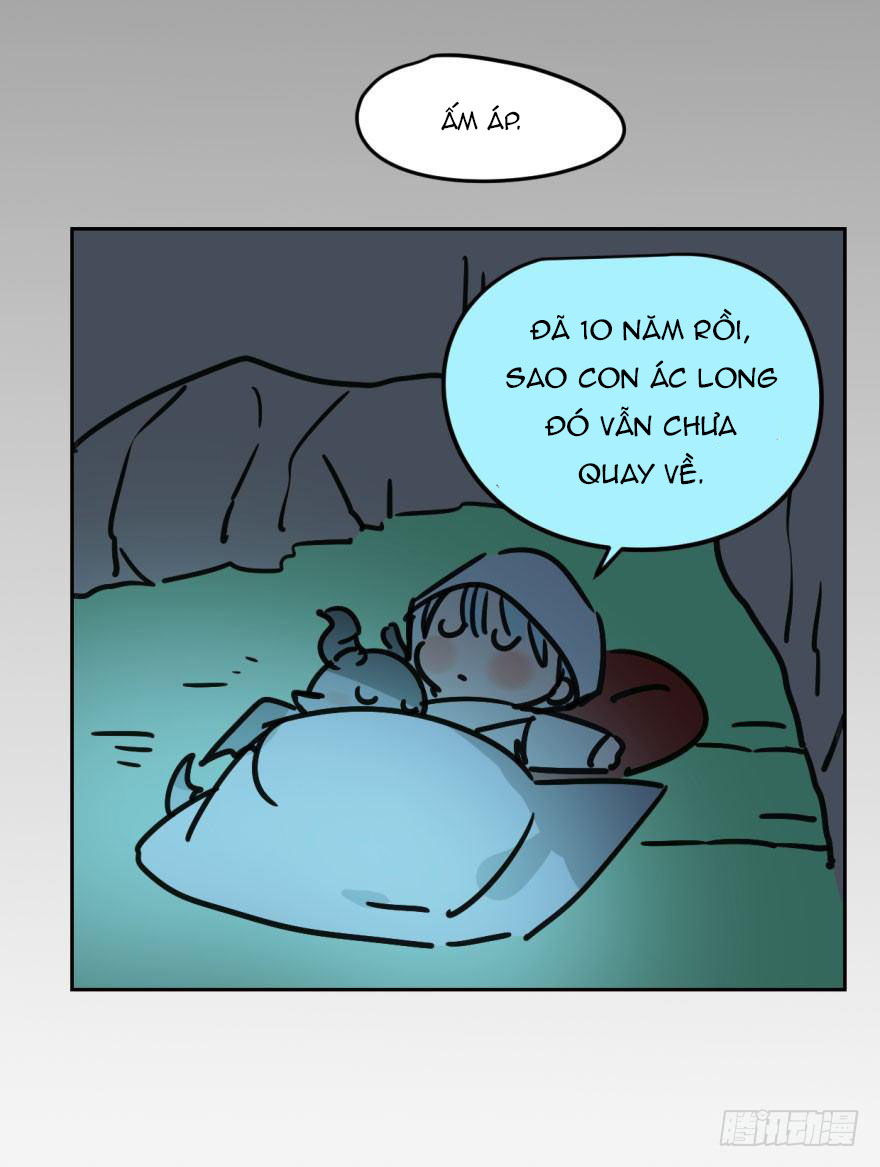 bắt lấy ngao ngao chapter 21 45