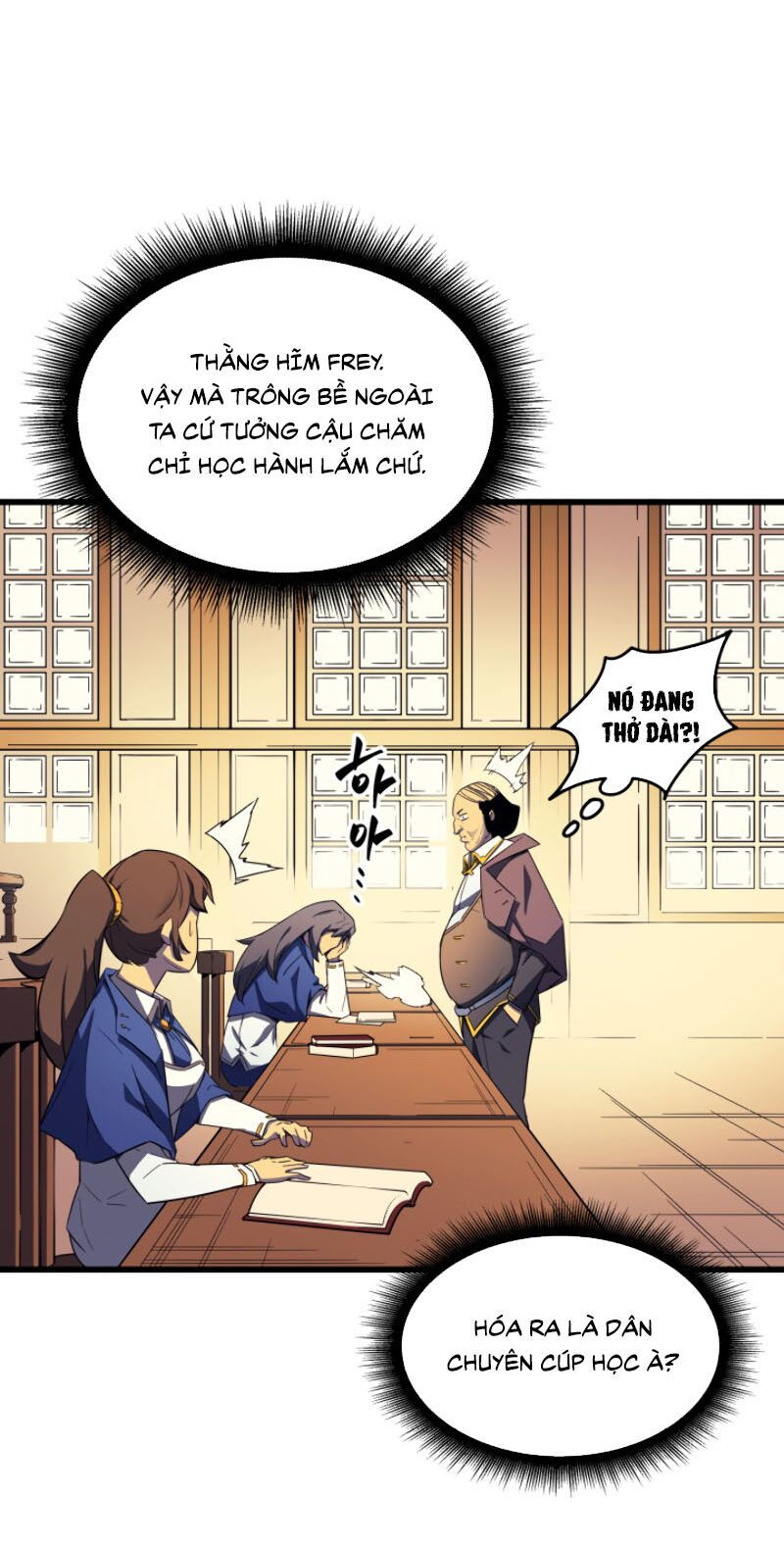 sự trở lại của pháp sư vĩ đại sau 4000 năm chapter 4 44