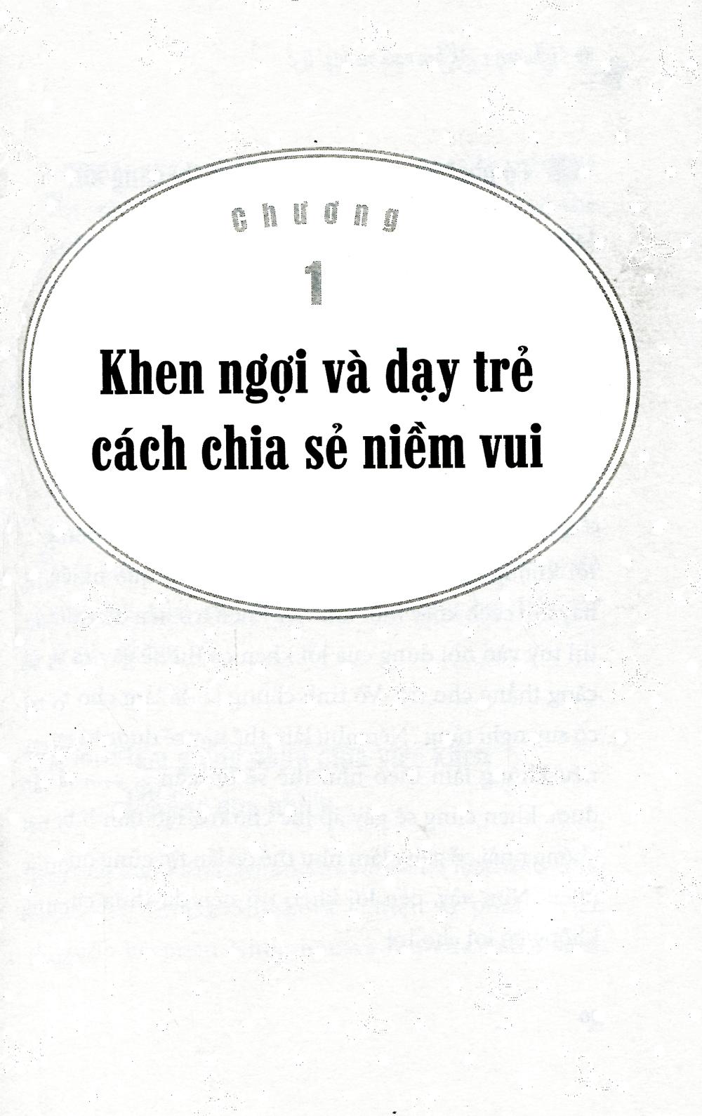 Cách Khen Cách Mắng Cách Phạt Con (Tái Bản 2021)