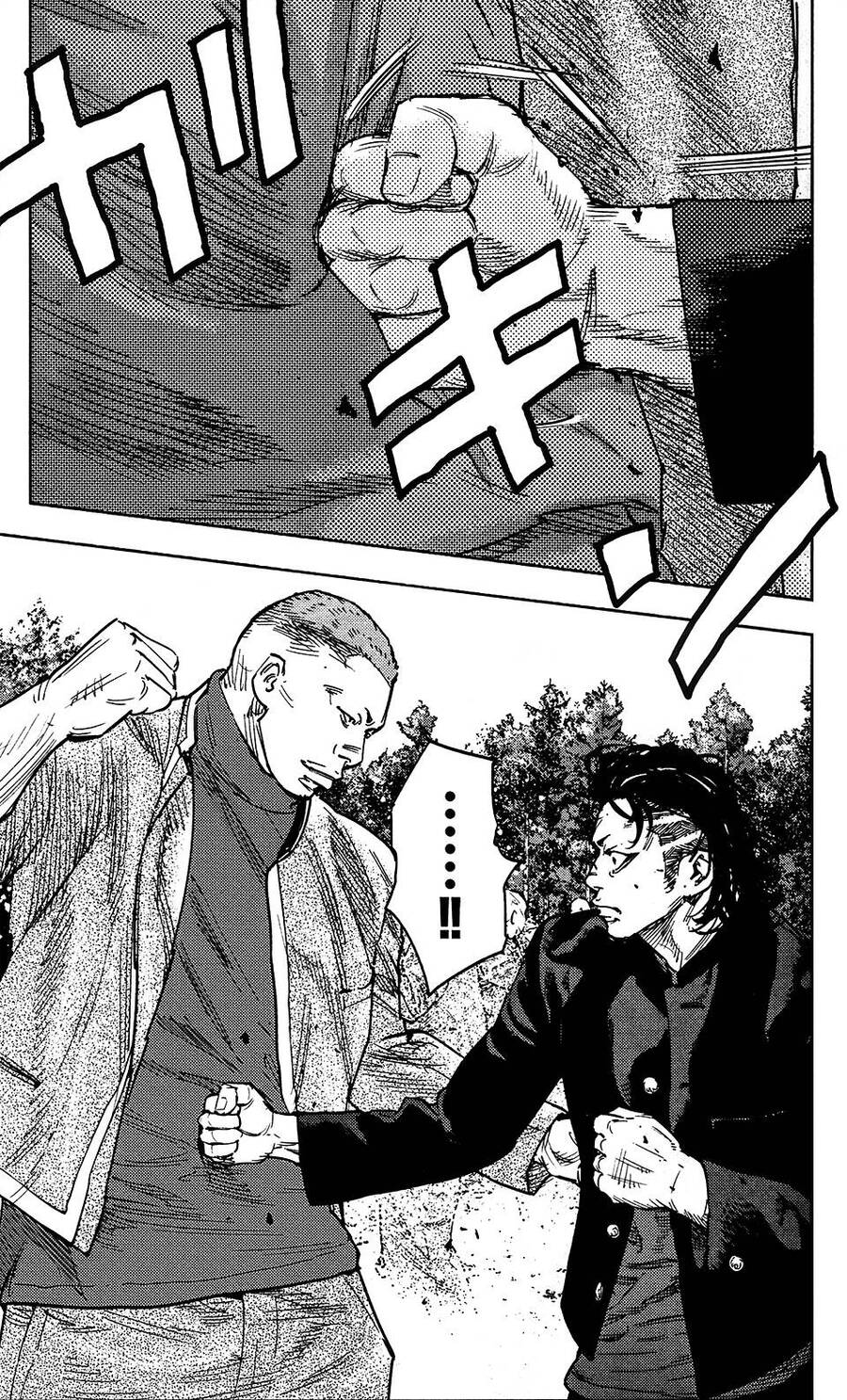 crows zero 2 suzuran x housen chapter 34 20