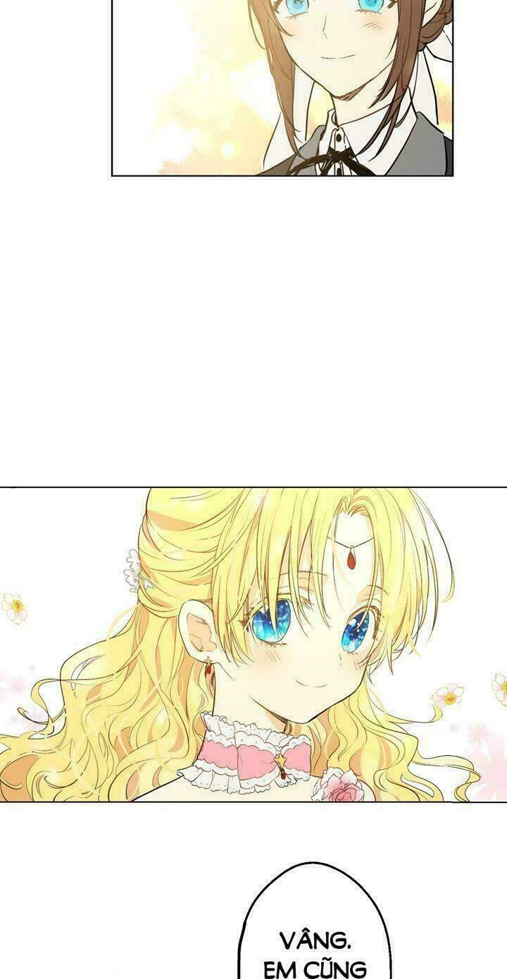 một ngày nọ ta trở thành công chúa chapter 23.5 34